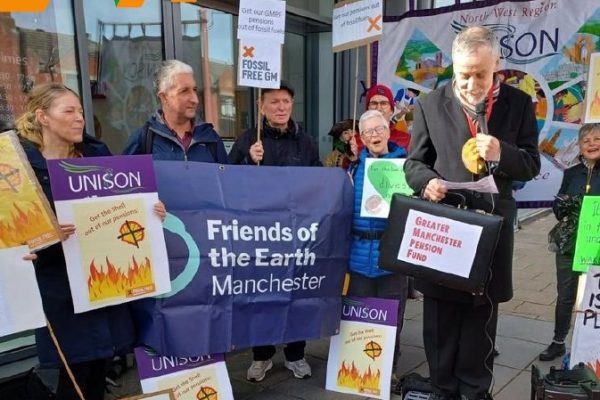 Green Week September 2023 : UNISON & Friends of The Earth