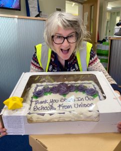Sefton UNISON : Stars in our School