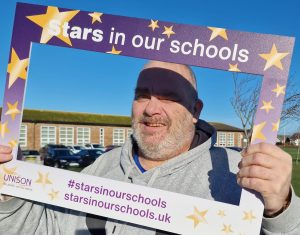 Sefton UNISON : Stars in our School