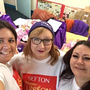 Sefton UNISON : Stars in our School