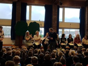 Sefton UNISON : Stars in our School