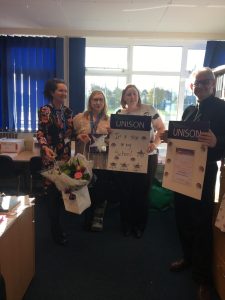 Sefton UNISON : Stars in our School