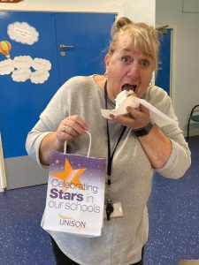 Sefton UNISON : Stars in our School