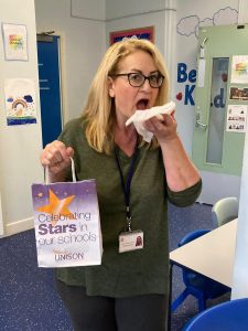 Sefton UNISON : Stars in our School