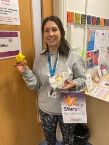 Sefton UNISON : Stars in our School