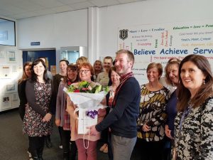 Sefton UNISON : Stars in our School