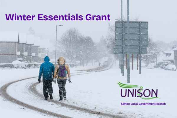 Winter Essentials Grant 2025