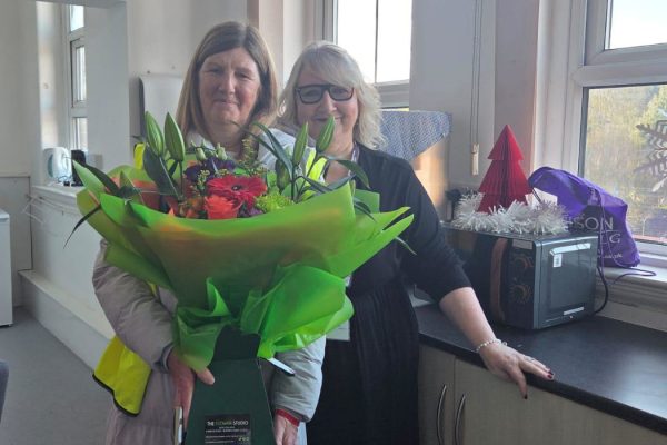 Thank You’s, Gifts & Smiles