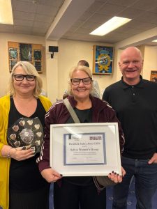 The women’s group at Sefton UNISON attended a annual event at the Mechanics Centre Manchester “Skills for Strengths”